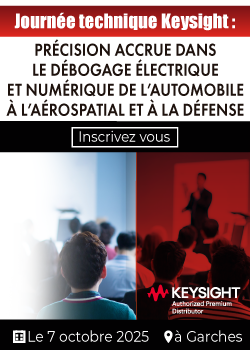 Journée technique Garches Keysight